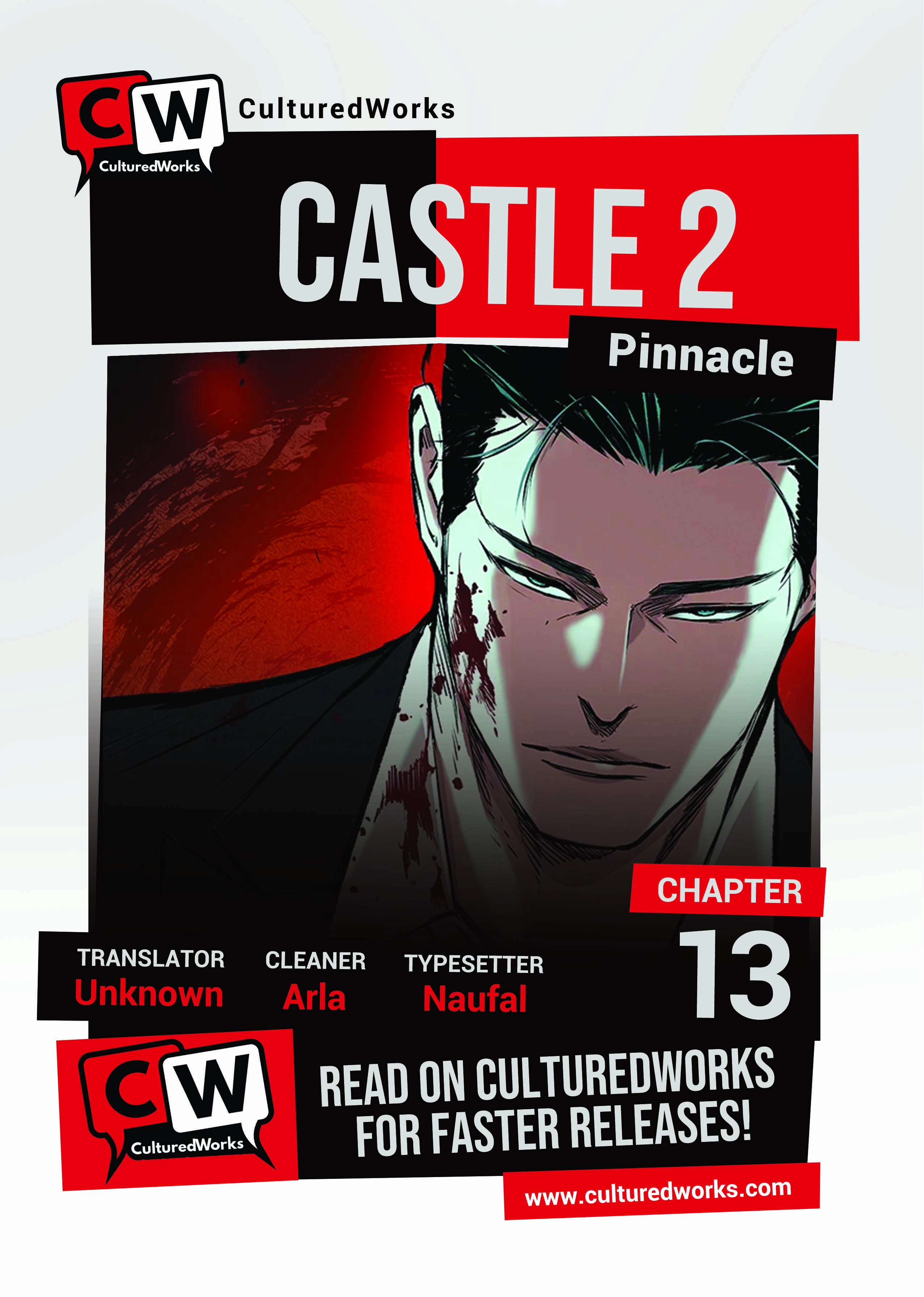 Castle 2: Pinnacle Chapter 13 1